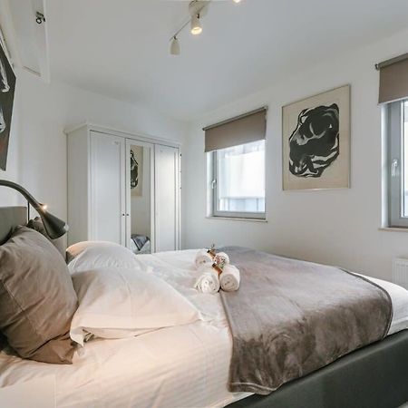 Huswell - Modern Apartment Near The Beach Oostende Dış mekan fotoğraf