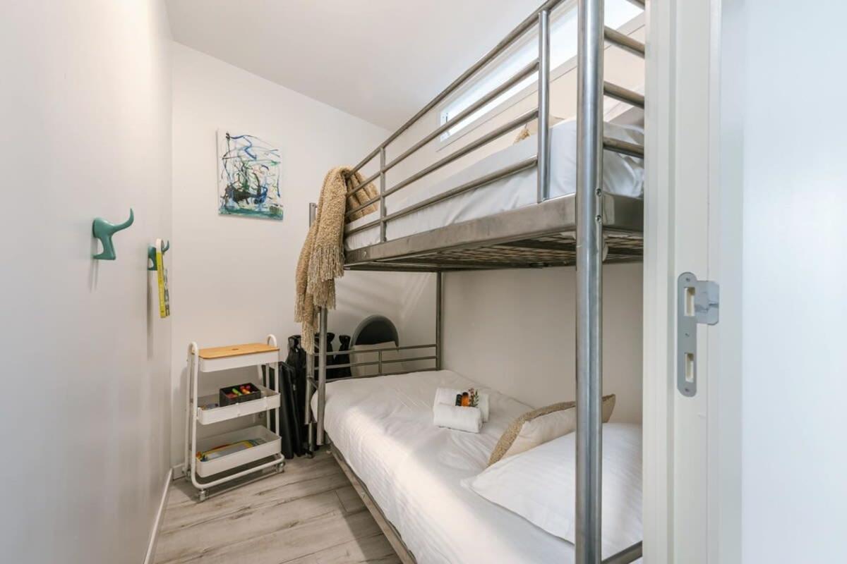 Huswell - Modern Apartment Near The Beach Oostende Dış mekan fotoğraf